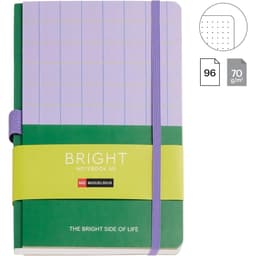 Notebook Mr Bright A5 Green - Image 3