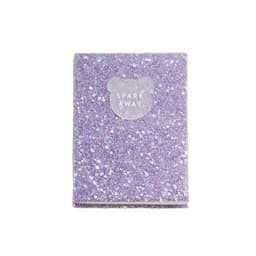 Notebook Mr Back To Fun Shiny Lilac - Image 1