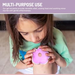 Melii Gel Ice Pack - 2 Pack FLOWERS - Image 5