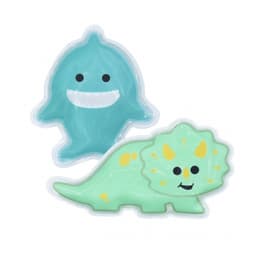 Melii Gel Ice Pack - 2 Pack DINO/SHARK - Image 1