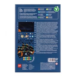 Magnets Solar System 27/Pack - Apli - Image 3