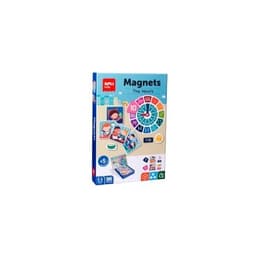 Magnets The Hours 96/Pack - Apli - Image 1