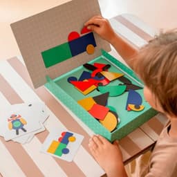 Magnets Shapes 50/Pack - Apli - Image 3