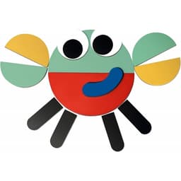 Magnets Shapes 50/Pack - Apli - Image 4