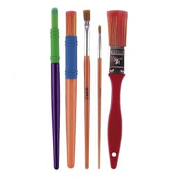 Brush 5/Pack - Apli - Image 1