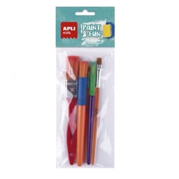 Brush 5/Pack - Apli - Image 2