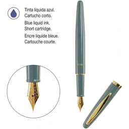 Fountain pen Miquelrius British Bloom - Image 2