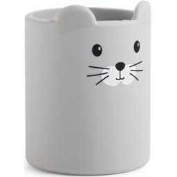 Pen Holder Mr Silicone Mouse - Image 1