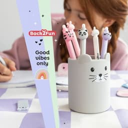 Pen Holder Mr Silicone Mouse - Image 7
