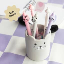 Pen Holder Mr Silicone Mouse - Image 6