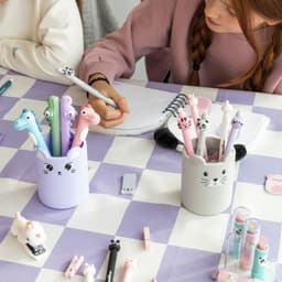 Pen Holder Mr Silicone Mouse - Image 5
