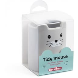 Pen Holder Mr Silicone Mouse - Image 3