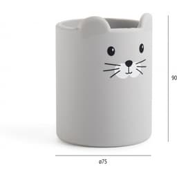 Pen Holder Mr Silicone Mouse - Image 2