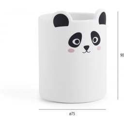 Panda Silicone Mr Pen Holder - Image 3