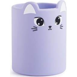 Kitten Silicone Mr Pen Holder - Image 1