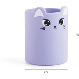 Kitten Silicone Mr Pen Holder - Image 2