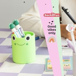 Froggy  Silicone Mr Pen Holder - Image 7