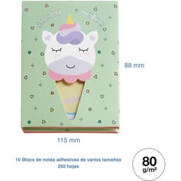 Unicorn Stick Notes Mr - Image 4