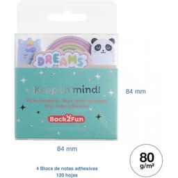 Notepad Stick Notes Mr Dream - Image 4