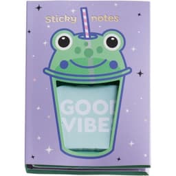 Frog Set Stick Notes Mr - Image 1