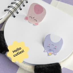Happy Mini Stick Notes Mr - Image 7