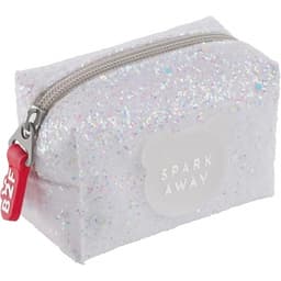 Shinny Coin Purse Mr White - Image 1