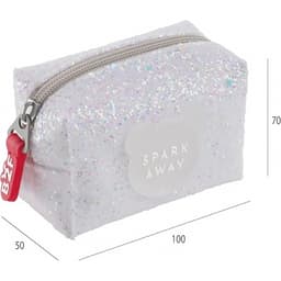 Shinny Coin Purse Mr White - Image 2