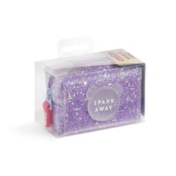 Shinny Coin Purse Mr Lilac - Image 5