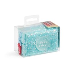 Shinny Coin Purse Mr Back 2 Fun Blue - Image 5