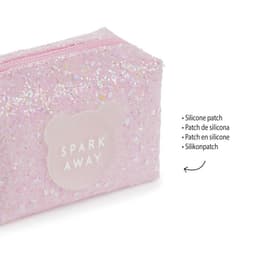 Shinny Coin Purse Mr Pink - Image 3