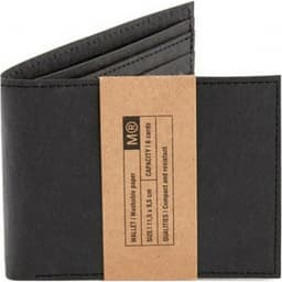 Wallet Men Mr Royal Black - Image 1