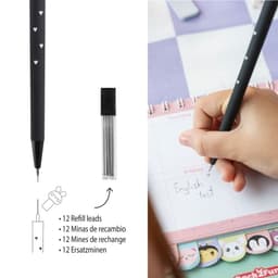 Mechanical Pencil Mr 0.5Mm Black - Image 3