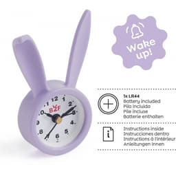 Bunny Alarm Clock Mr - Image 3