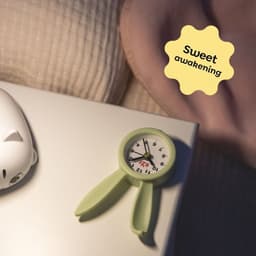 Bunny Alarm Clock Mr - Image 10