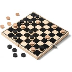 Checkers Game Mr - Image 1