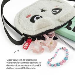 Fluffy Shoulder Bag Mr - Image 6