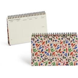Planner Mr Leaves The Wind A5 - Image 1