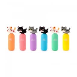 Highlighter Cute Cat With Topper Sta381 - Image 2