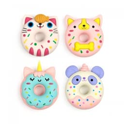 Eraser Unicorn Donut Sta387 - Image 2
