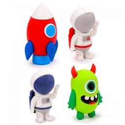 Eraser Space Cadet Sta344 - Image 2