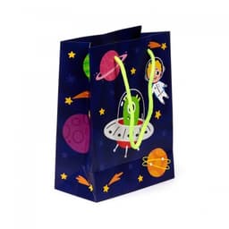 Gift Bag Medium Space Cadet Gbag122B - Image 1