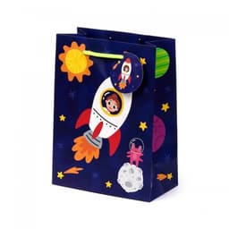 Gift Bag Medium Space Cadet Gbag122B - Image 3