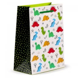 Gift Bag Medium Dinosauria Jr Gbag92B - Image 3