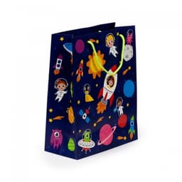 Gift Bag Large Space Cadet Gbag122A - Image 2