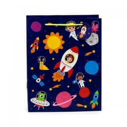 Gift Bag Large Space Cadet Gbag122A - Image 4