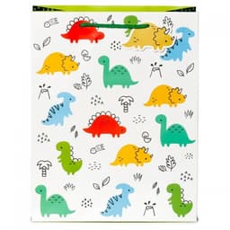 Gift Bag Dinosauria Jr Large Gbag92A - Image 2