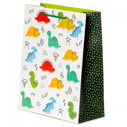 Gift Bag Dinosauria Jr Large Gbag92A - Image 4