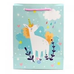 Gift Bag Unicorn Magic Large Gbag114A - Image 2