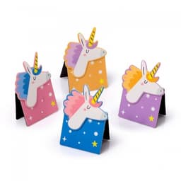 Bookmark Magnet Unicorn Book17 - Image 6