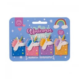 Bookmark Magnet Unicorn Book17 - Image 2